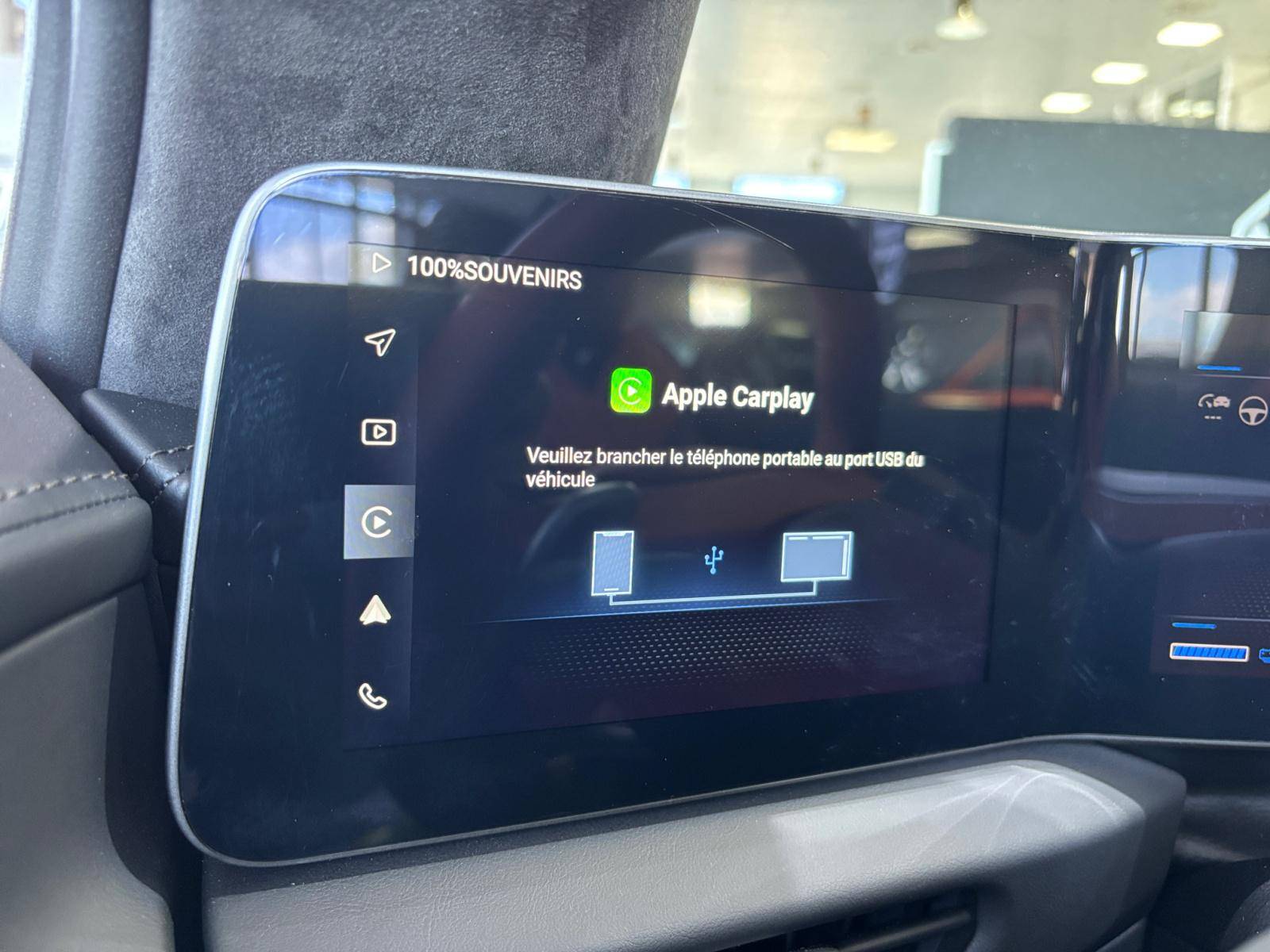 Image MG CYBERSTER DYNAMIC RED 375 kW 510 ch 