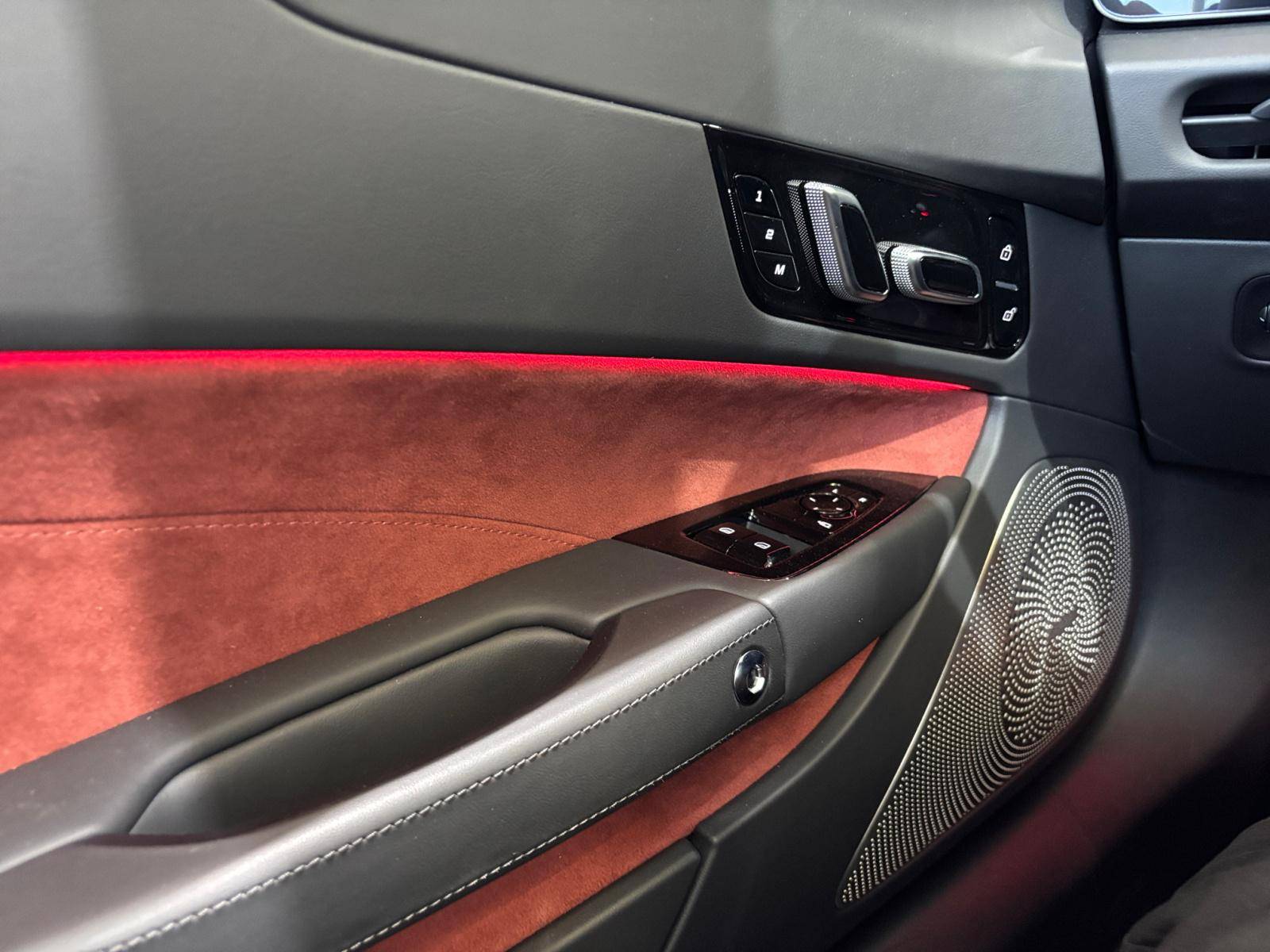 Image MG CYBERSTER DYNAMIC RED 375 kW 510 ch 