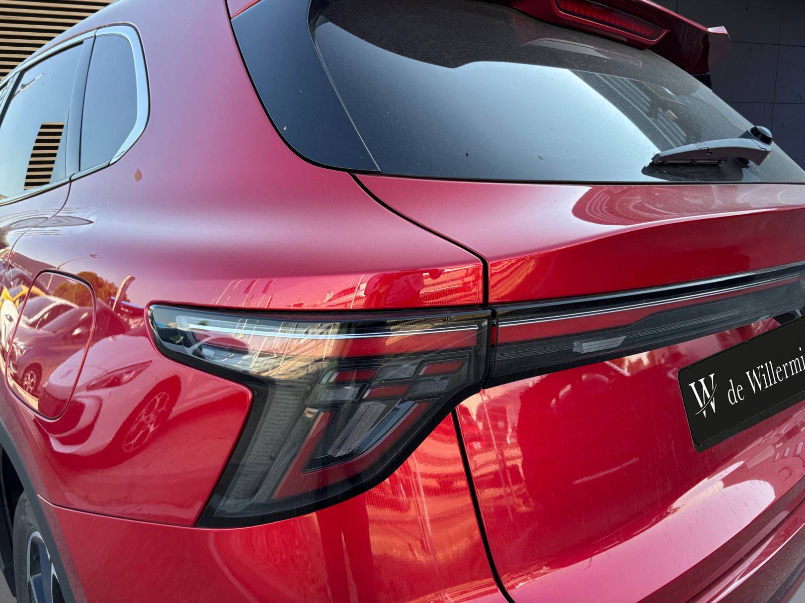 Image MG MGS5 Luxury 64 kWh 170 kW 231 ch 