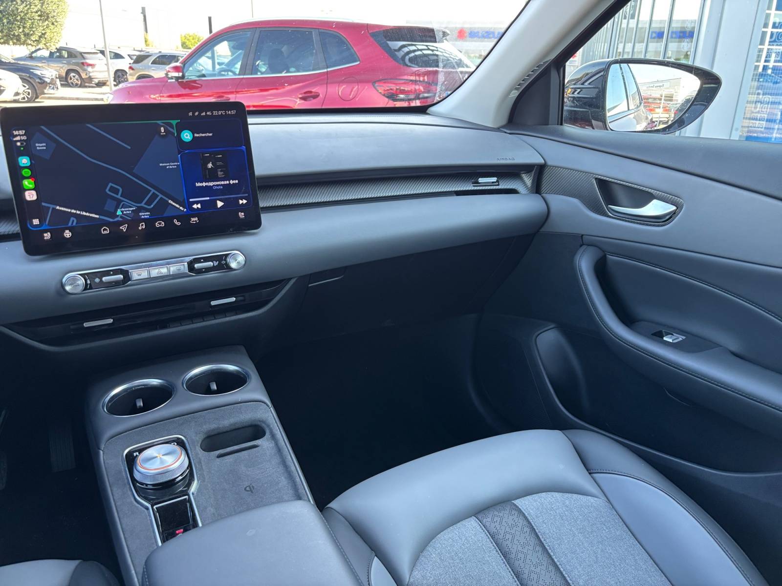 Image MG MGS5 Luxury 64 kWh 170 kW 231 ch 