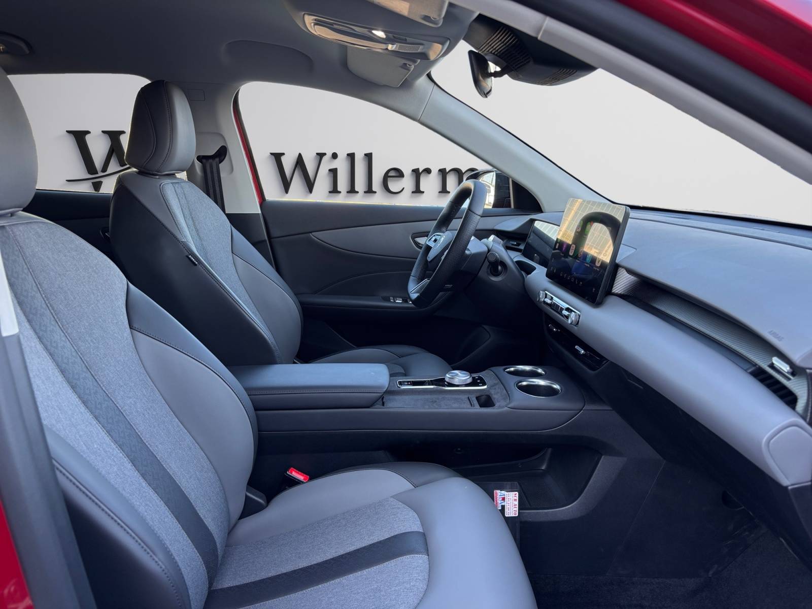 Image MG MGS5 Luxury 64 kWh 170 kW 231 ch 