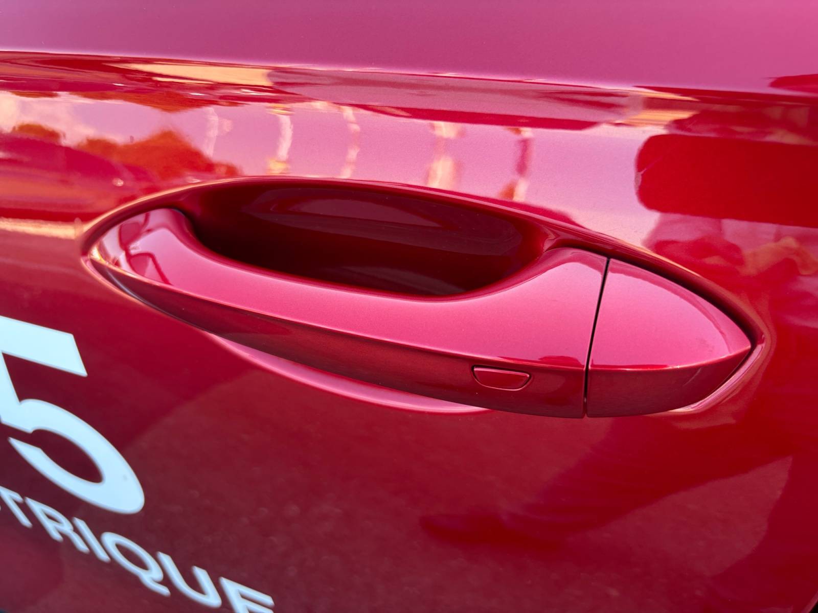 Image MG MGS5 Luxury 64 kWh 170 kW 231 ch 