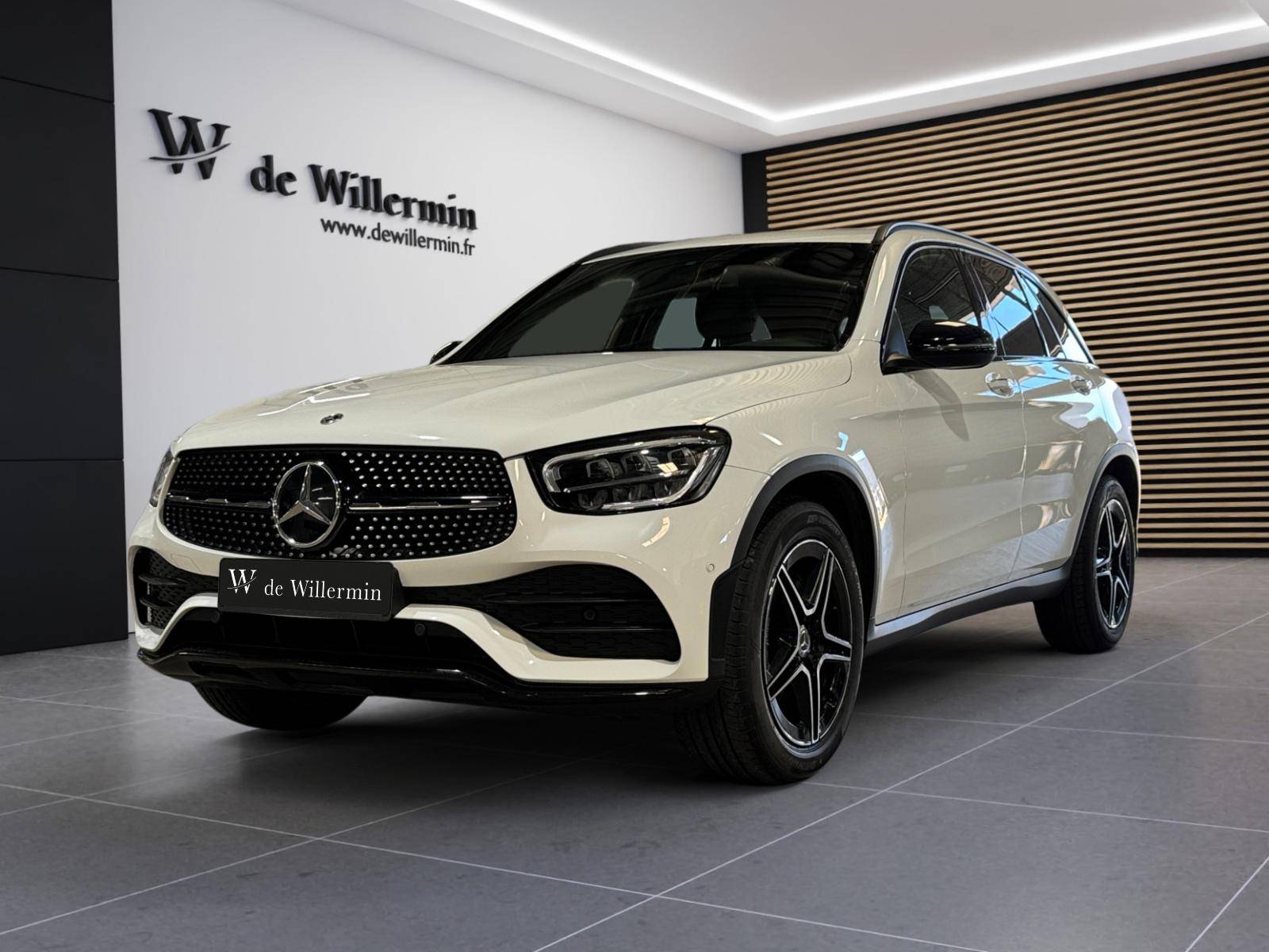Photo MERCEDES GLC GLC 200 d 9G-Tronic