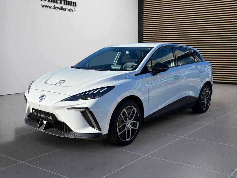 Photo MG MG4 MG4 Electric 64kWh - 150 kW 2WD