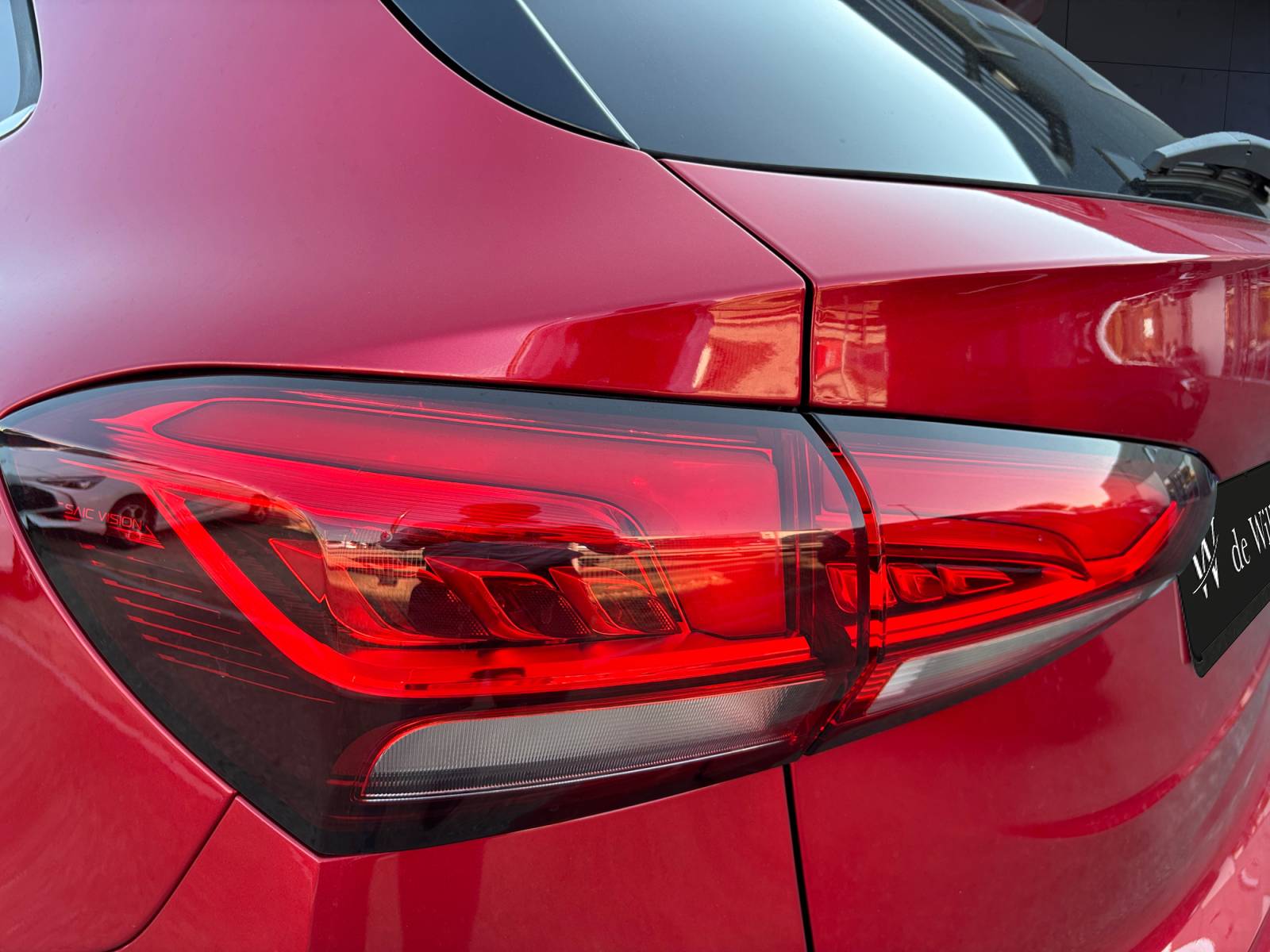 Image MG ZS 1.5L 197ch Hybrid+ Luxury  ZS HYBRID HEV LUXURY