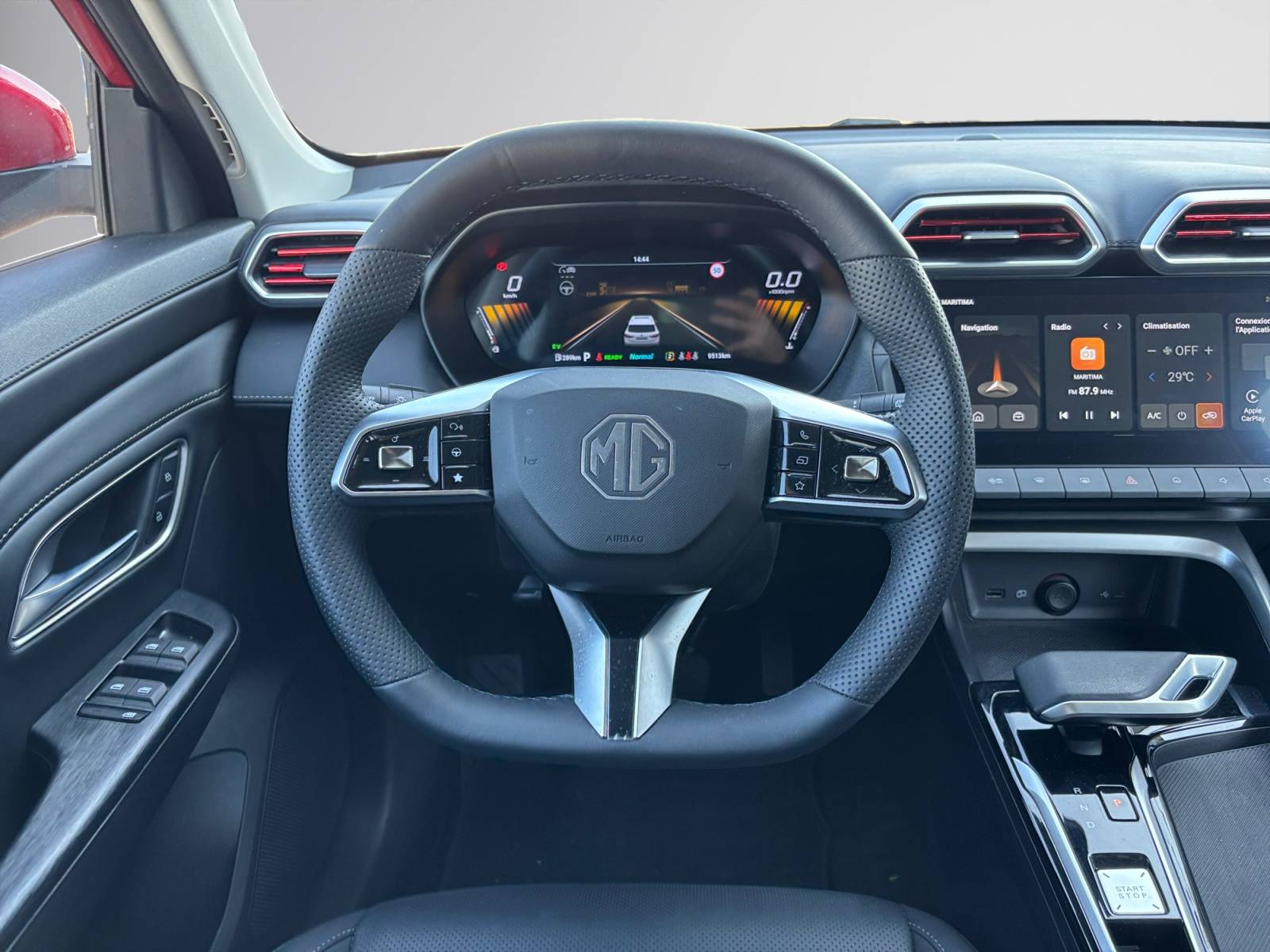 Image MG ZS 1.5L 197ch Hybrid+ Luxury  ZS HYBRID HEV LUXURY