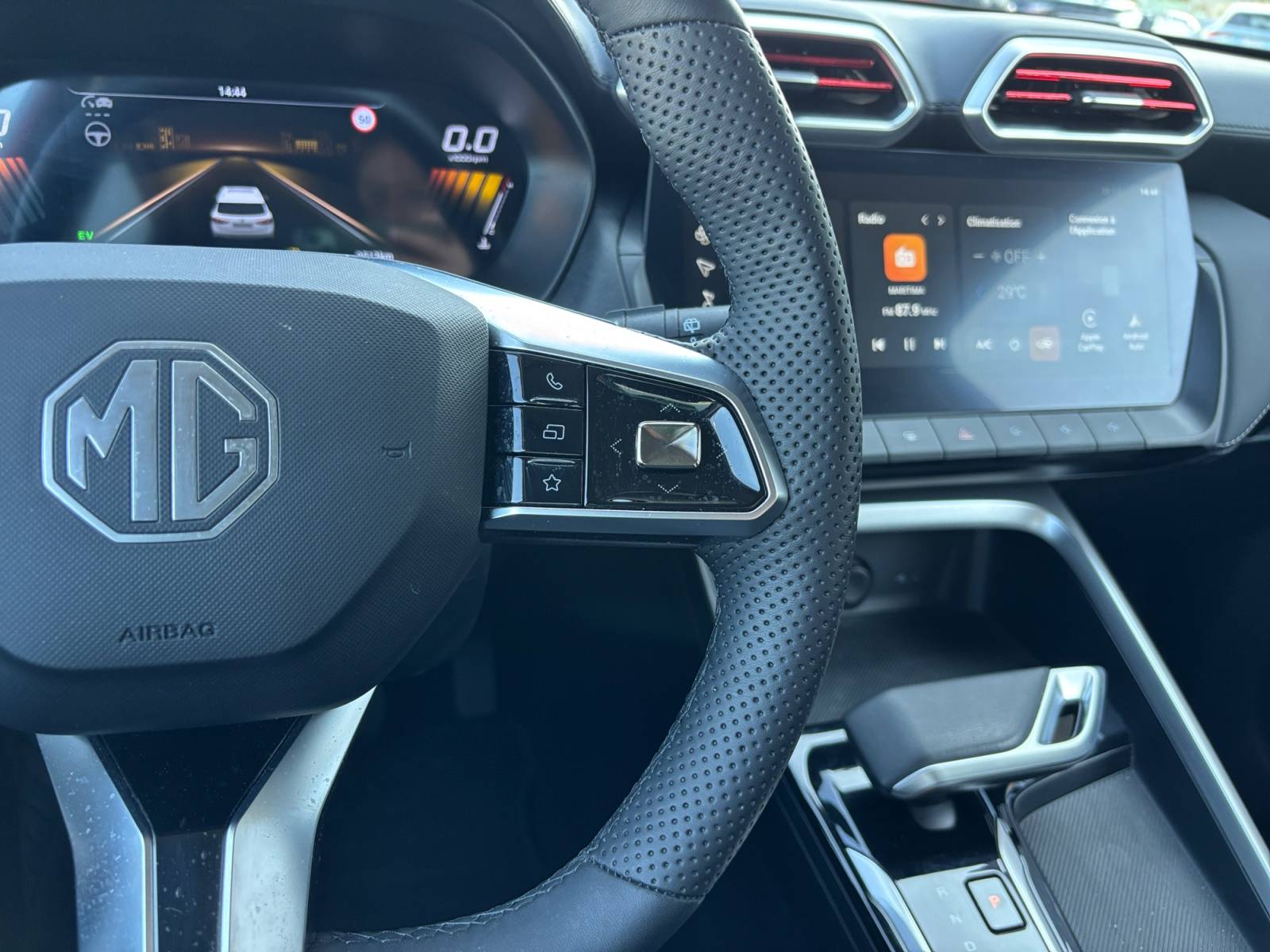 Image MG ZS 1.5L 197ch Hybrid+ Luxury  ZS HYBRID HEV LUXURY