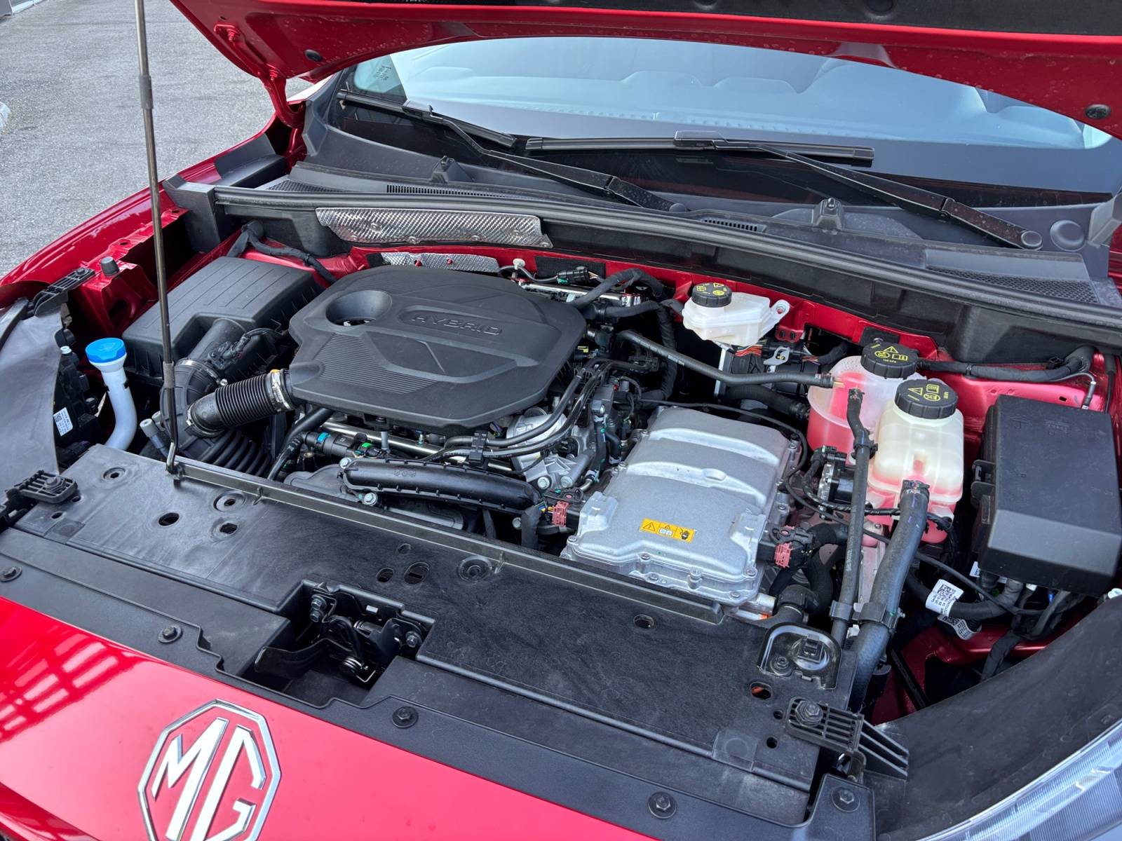 Image MG ZS 1.5L 197ch Hybrid+ Luxury  ZS HYBRID HEV LUXURY