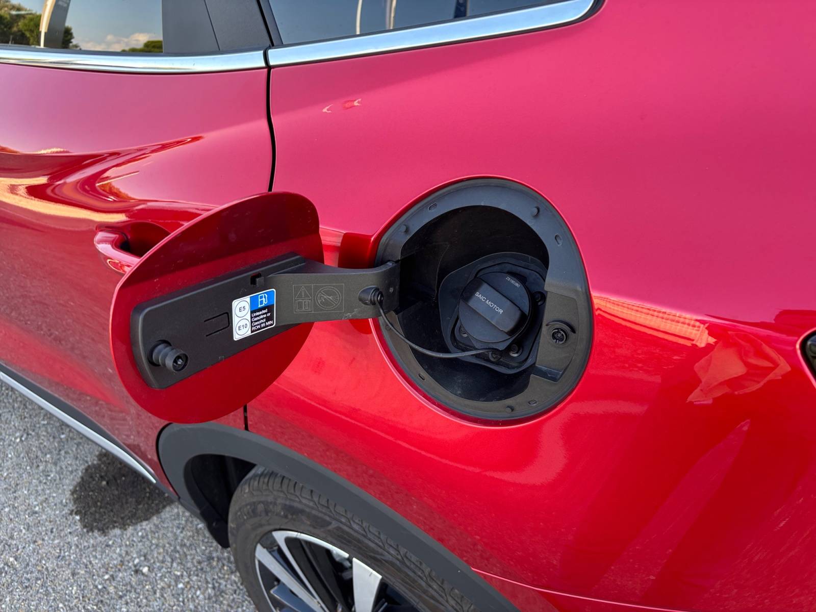 Image MG ZS 1.5L 197ch Hybrid+ Luxury  ZS HYBRID HEV LUXURY