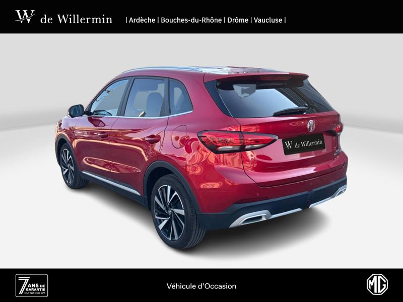 Image MG ZS 1.5L 197ch Hybrid+ Luxury  ZS HYBRID HEV LUXURY