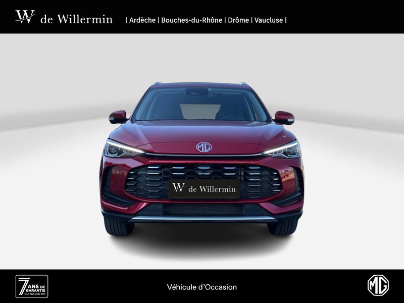 Image MG ZS 1.5L 197ch Hybrid+ Luxury  ZS HYBRID HEV LUXURY