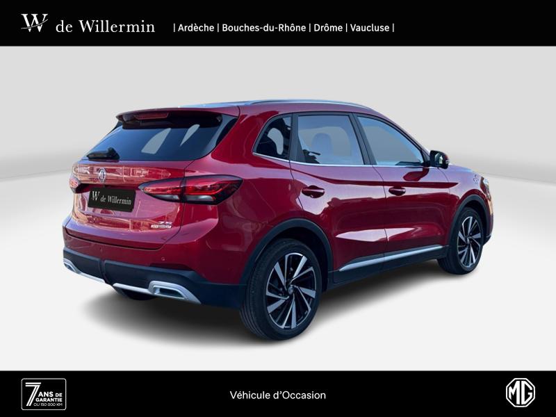 Image MG ZS 1.5L 197ch Hybrid+ Luxury  ZS HYBRID HEV LUXURY