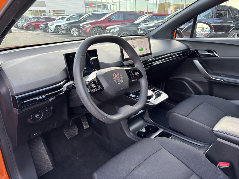 Image MG 4 Standard   170 ch 