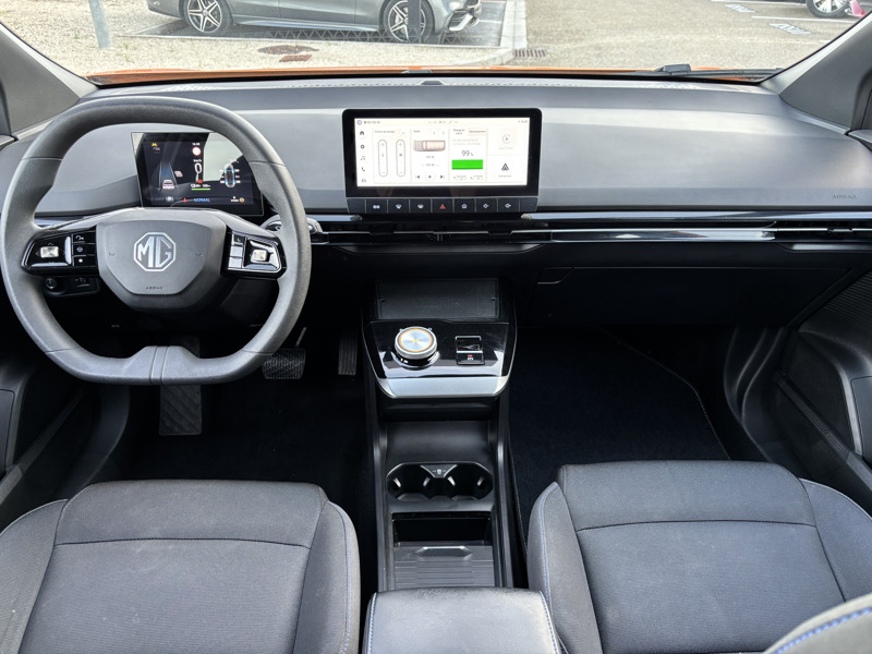 Image MG 4 Standard   170 ch 