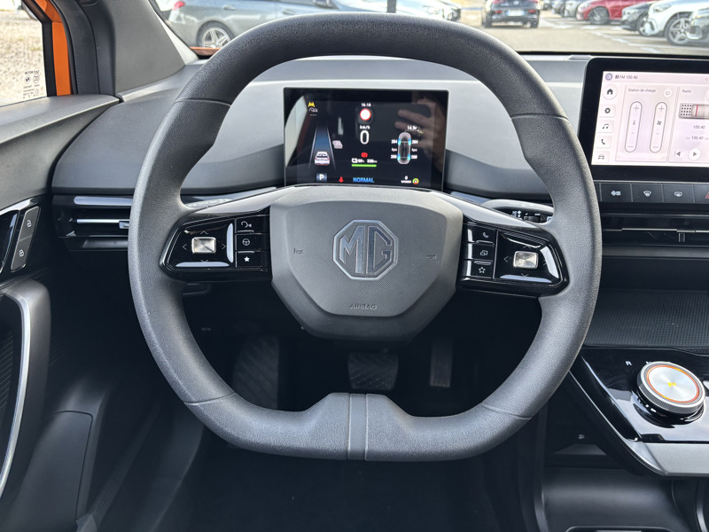 Image MG 4 Standard   170 ch 