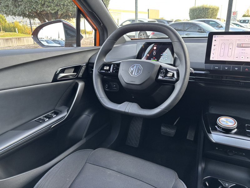 Image MG 4 Standard   170 ch 