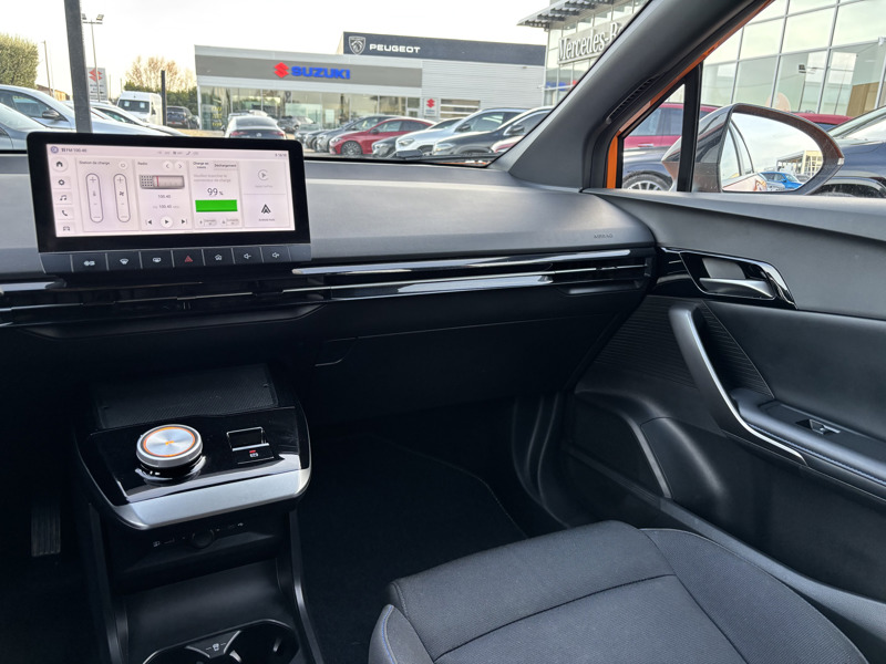 Image MG 4 Standard   170 ch 