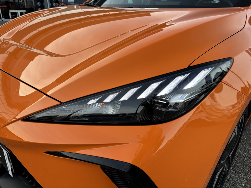 Image MG 4 Standard   170 ch 