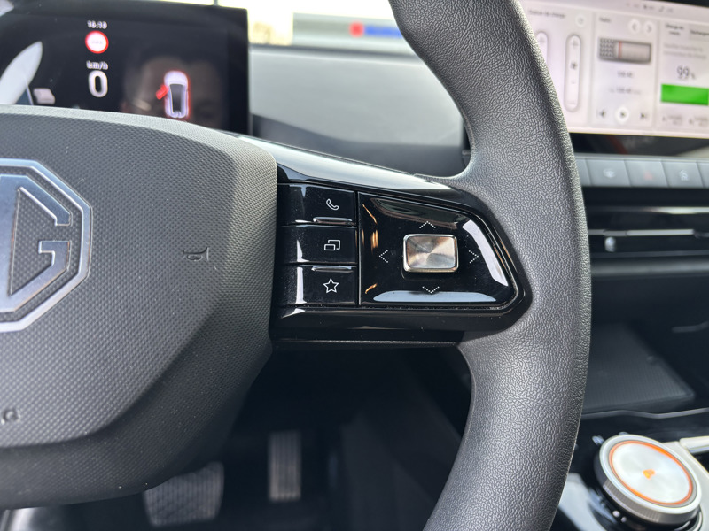 Image MG 4 Standard   170 ch 