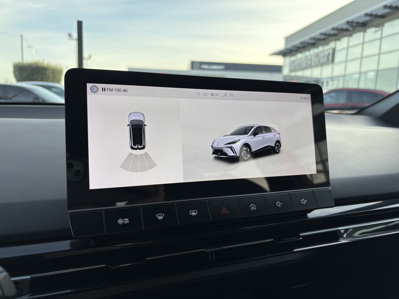 Image MG 4 Standard   170 ch 