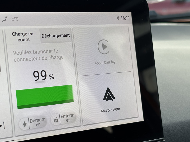 Image MG 4 Standard   170 ch 