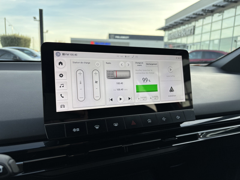 Image MG 4 Standard   170 ch 