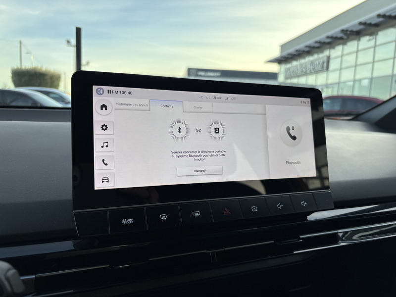 Image MG 4 Standard   170 ch 