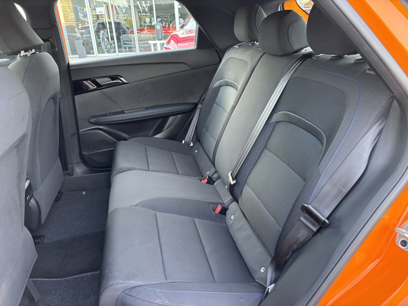 Image MG 4 Standard   170 ch 