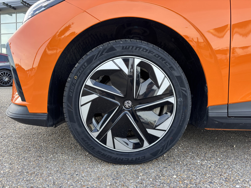 Image MG 4 Standard   170 ch 