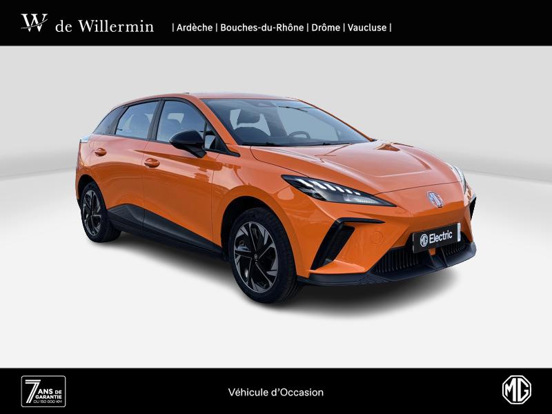 Image MG 4 Standard   170 ch 