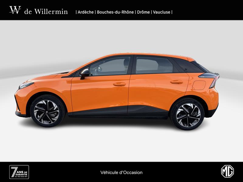 Image MG 4 Standard   170 ch 