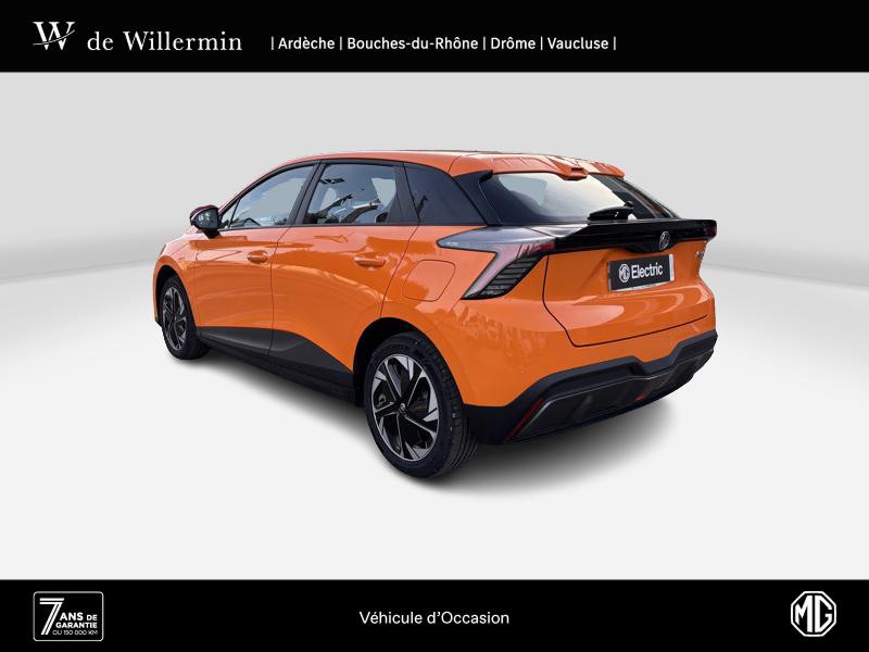 Image MG 4 Standard   170 ch 