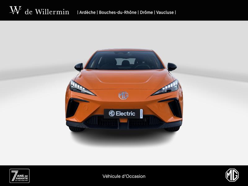 Image MG 4 Standard   170 ch 