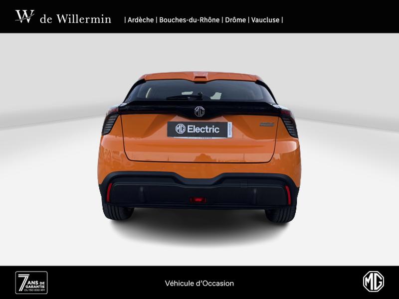 Image MG 4 Standard   170 ch 