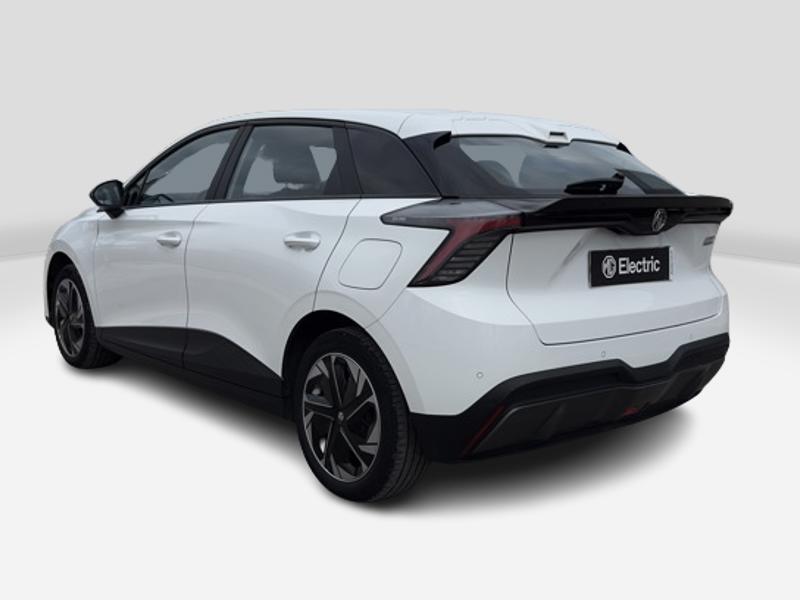 Image MG 4 Standard   170 ch 