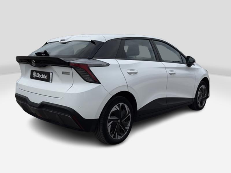 Image MG 4 Standard   170 ch 