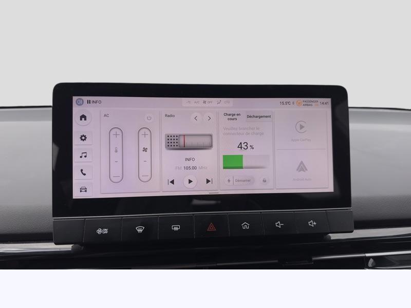 Image MG 4 Standard   170 ch 