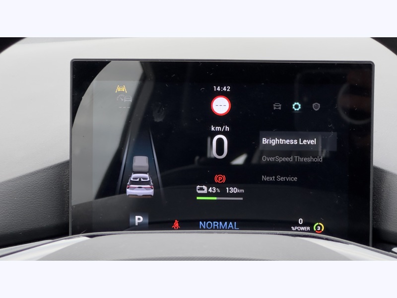 Image MG 4 Standard   170 ch 