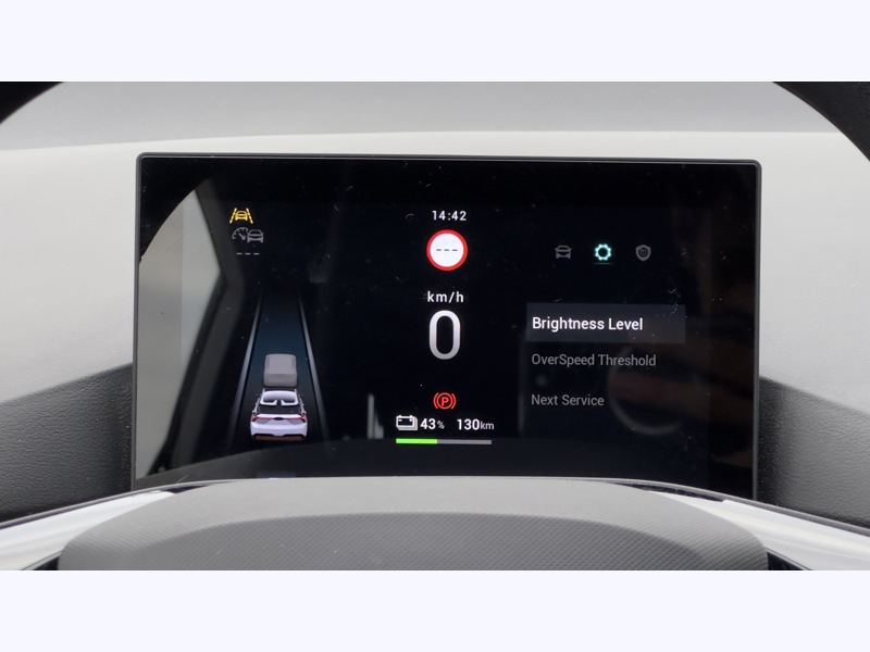 Image MG 4 Standard   170 ch 