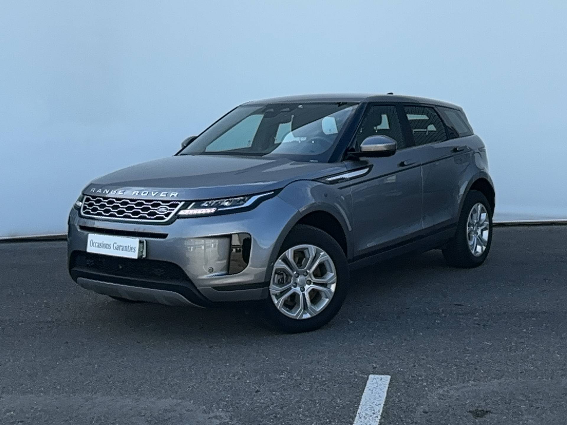 Photo LAND ROVER RANGE ROVER EVOQUE Range Rover Evoque Mark I P300e PHEV AWD BVA8