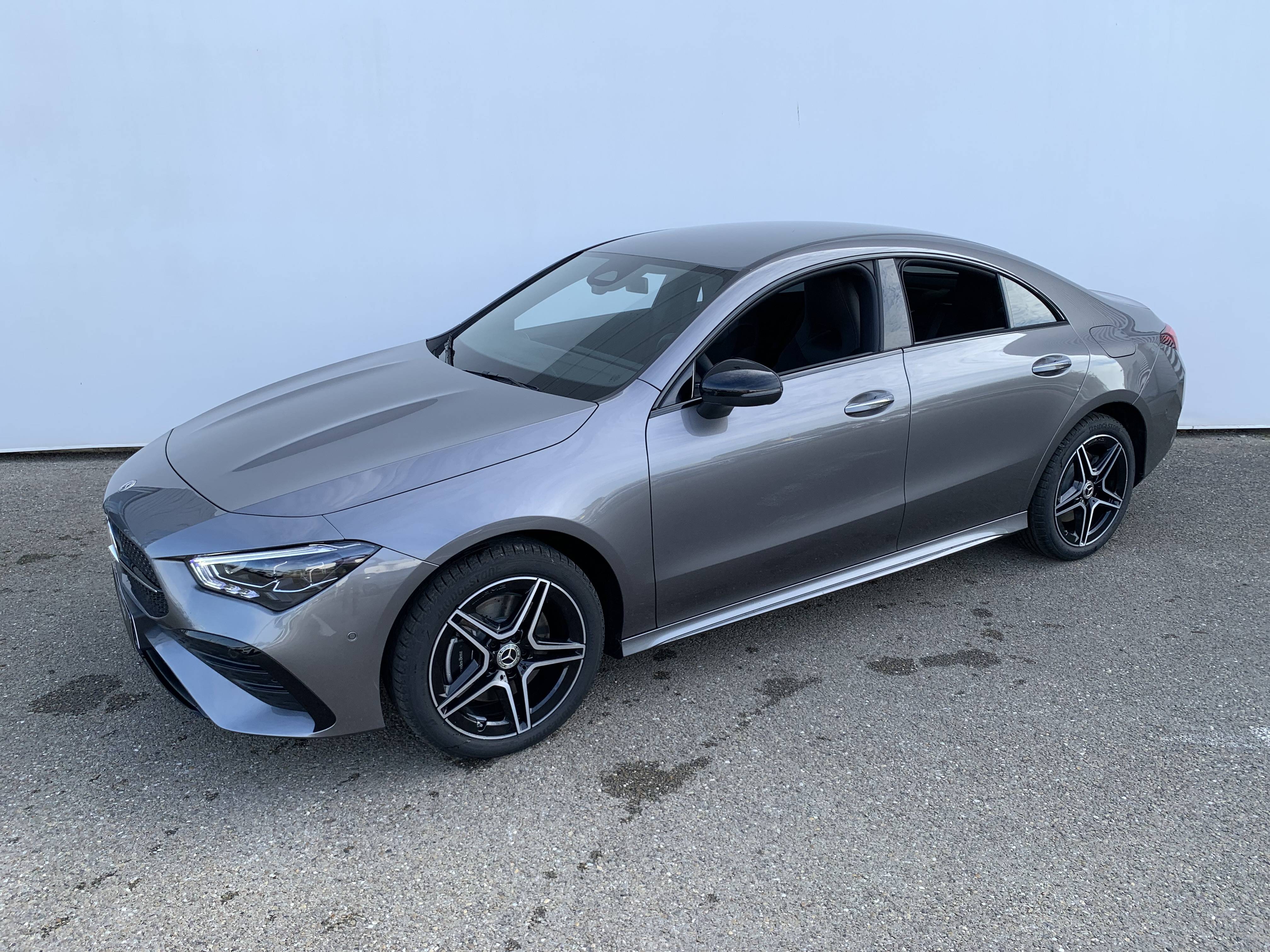 Photo MERCEDES CLA COUPE CLA Coupé 250 e Hybrid EQ 8G-DCT