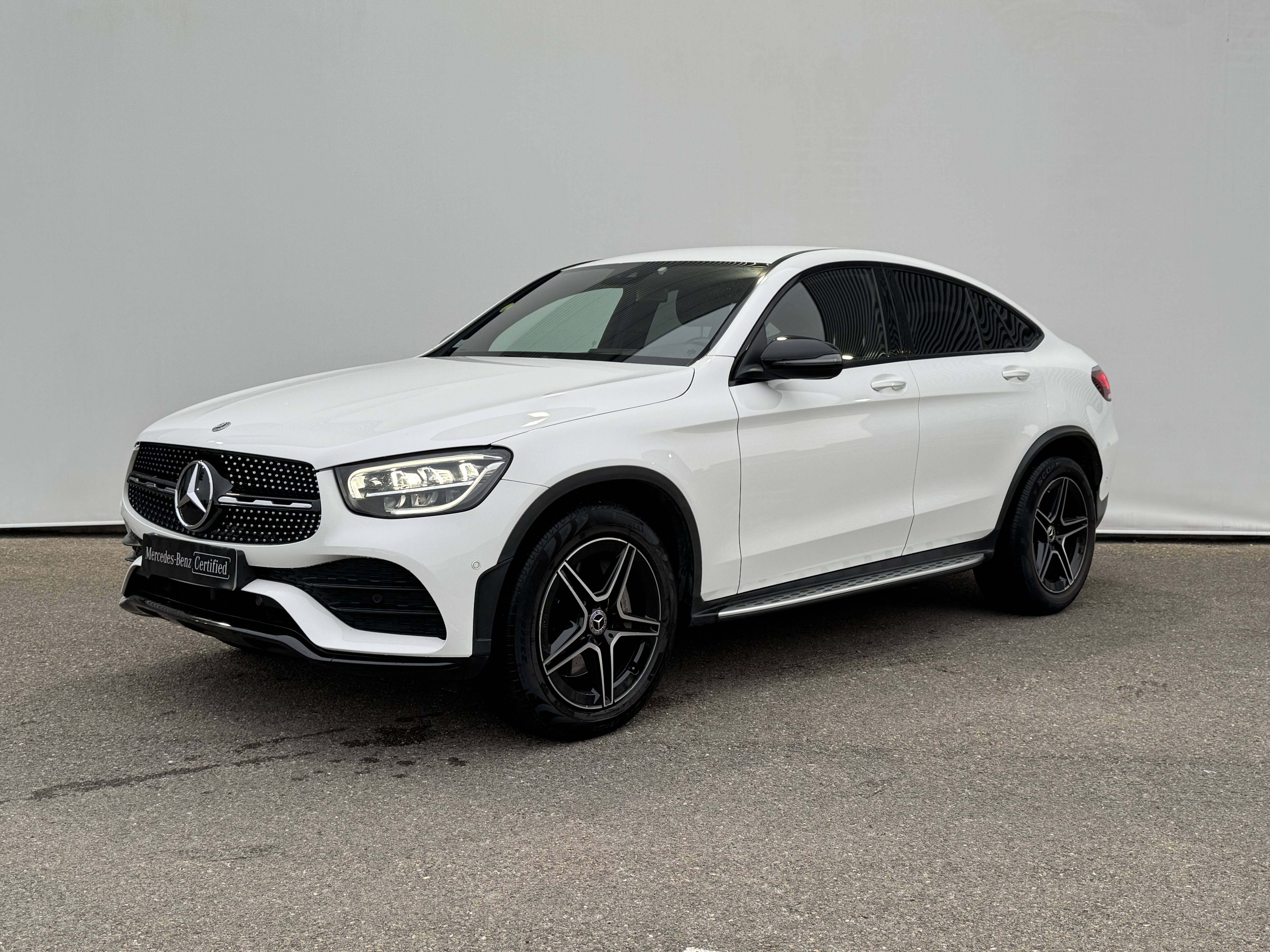 Photo MERCEDES GLC COUPE GLC Coupé 220 d 9G-Tronic 4Matic