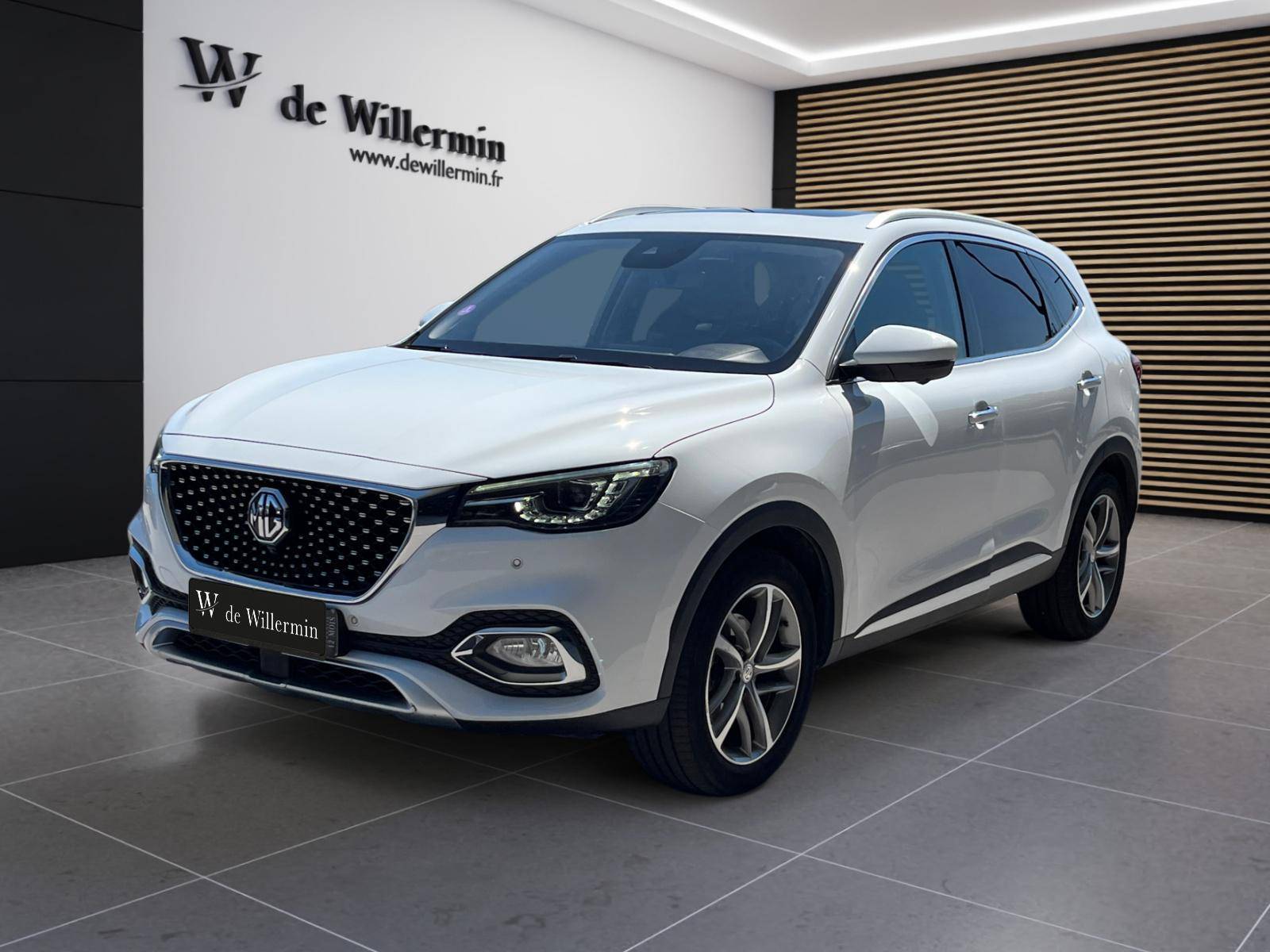 Photo MG EHS EHS 1.5T GDI PHEV
