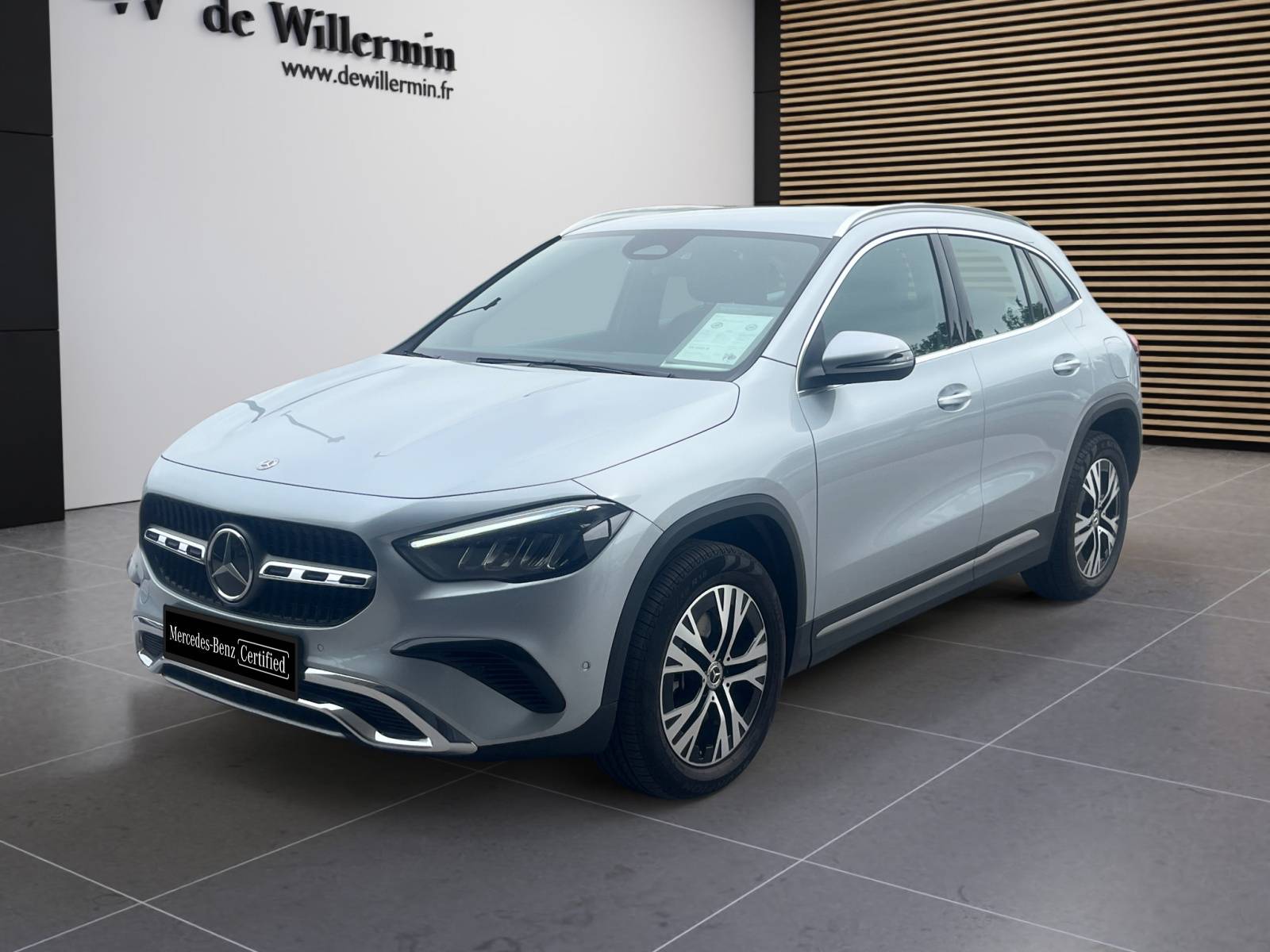 Photo MERCEDES GLA GLA 250 e 8G-DCT