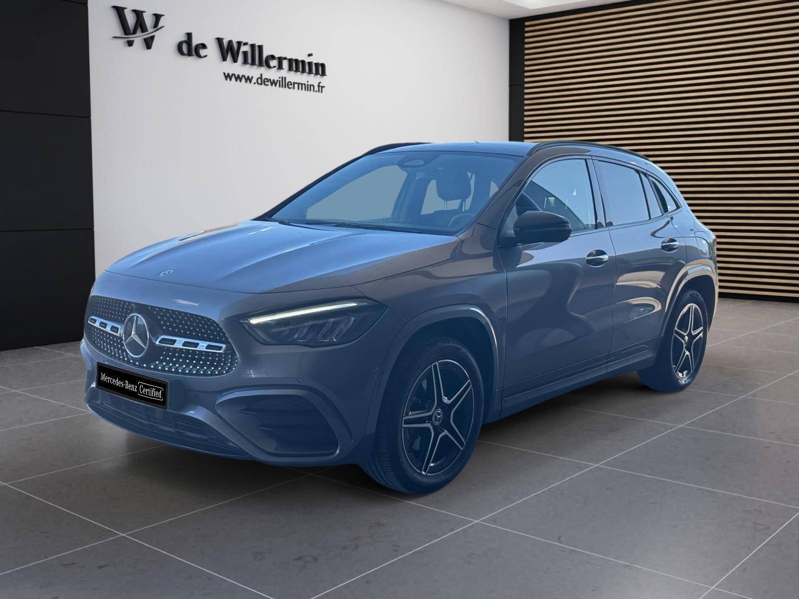 Photo MERCEDES GLA GLA 250 e 8G-DCT