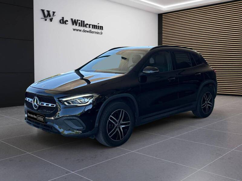 Photo MERCEDES GLA GLA 200 d 8G-DCT