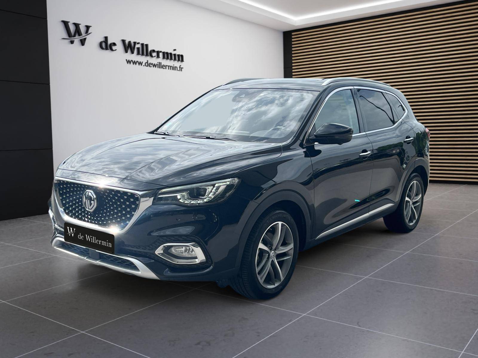 Photo MG EHS EHS 1.5T GDI PHEV