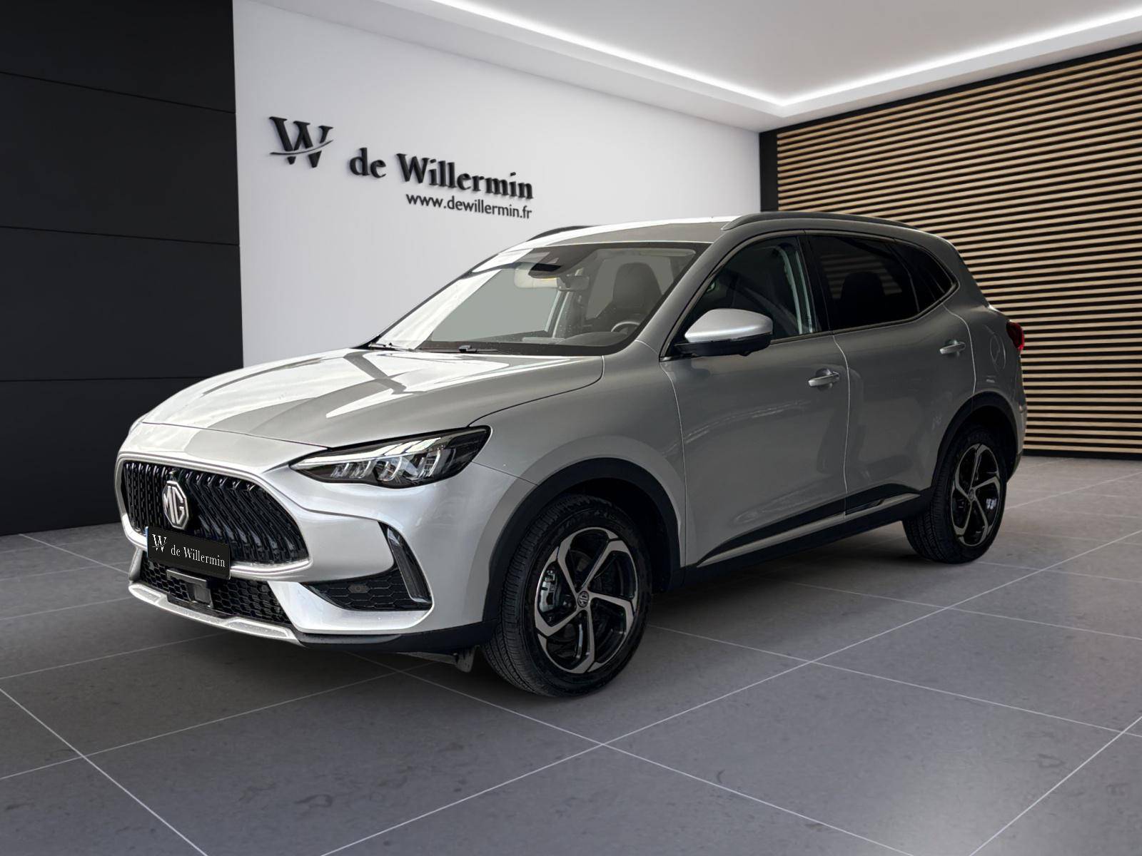 Photo MG EHS EHS 1.5T GDI PHEV