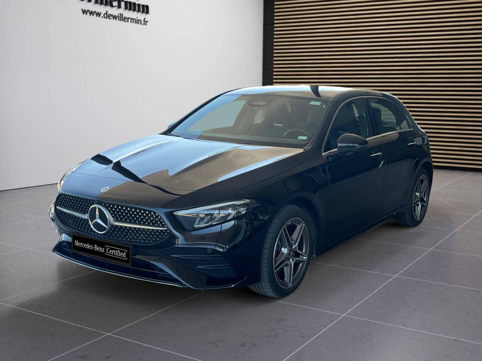 Photo MERCEDES CLASSE A Classe A 250 e 8G-DCT