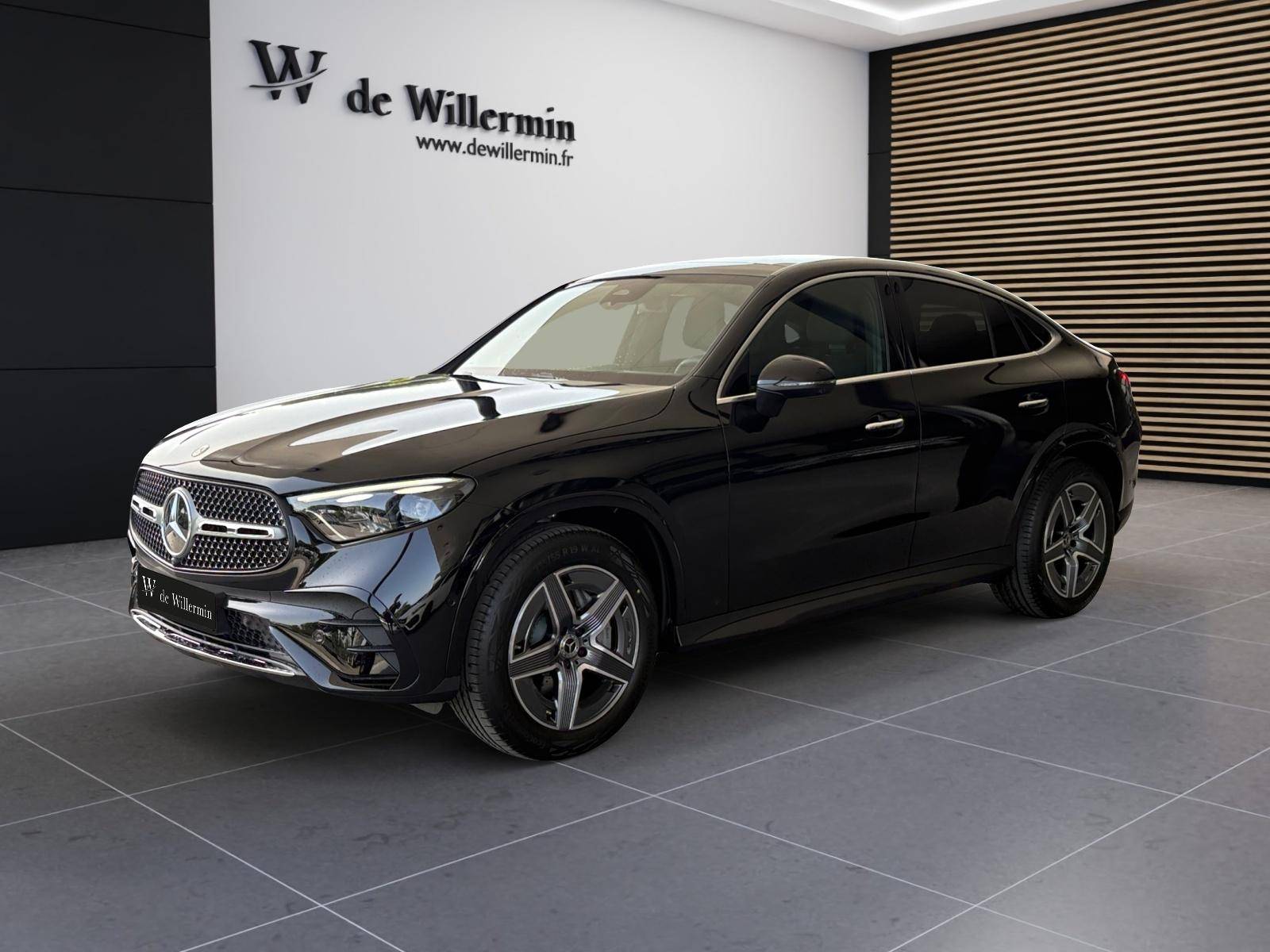 Photo MERCEDES GLC GLC 220 d 9G-Tronic 4Matic
